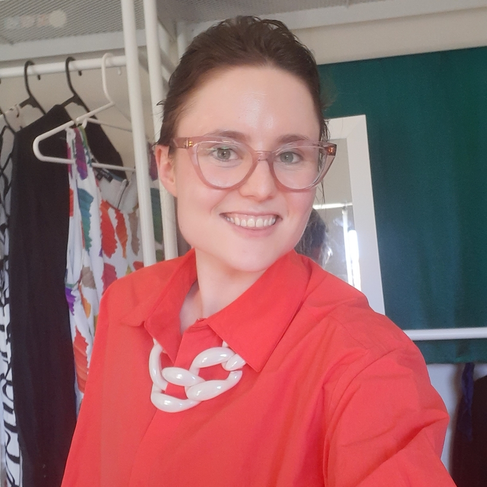 Meet your Posher, Anna